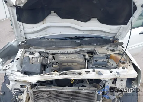 2007 Chevrolet Equinox Lt из США, поврежденный, VIN 2CNDL63F176117224